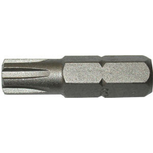 1991GNC - BITS WITH 1/4 HEXAGONAL SHANK, DIN 3126 C 6.3 FOR SCREWDRIVERS AND DRILLS - Prod. SCU